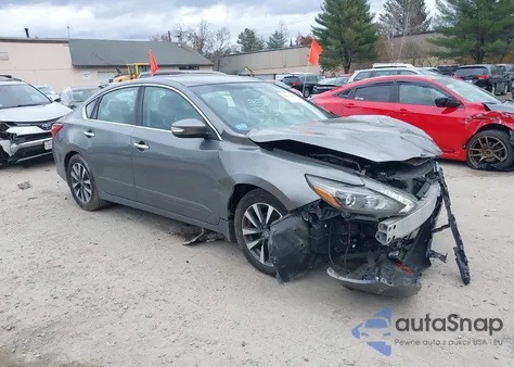 2016 Nissan Altima 2.5 Sl from USA, damaged, VIN 1N4AL3AP5GC228499